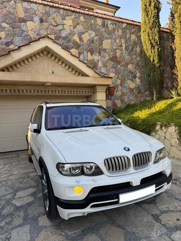 BMW X5 2005, 261,546 km - 4.8 л - Bakı