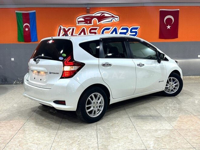 Nissan Note 2016, 63,000 km - 1.2 л - Bakı