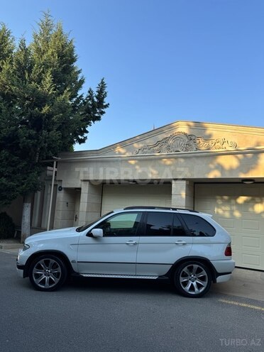 BMW X5 2005, 261,546 km - 4.8 л - Bakı