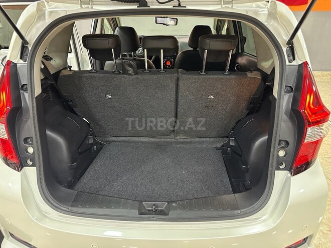 Nissan Note 2016, 63,000 km - 1.2 л - Bakı