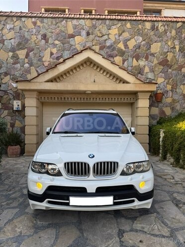 BMW X5 2005, 261,546 km - 4.8 л - Bakı