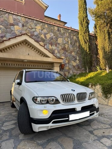 BMW X5 2005, 261,546 km - 4.8 л - Bakı