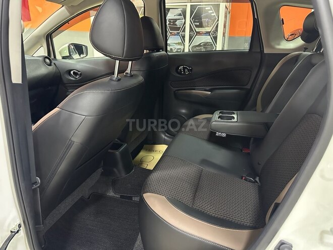 Nissan Note 2016, 63,000 km - 1.2 л - Bakı