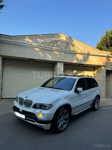 BMW X5 2005, 261,546 km - 4.8 л - Bakı
