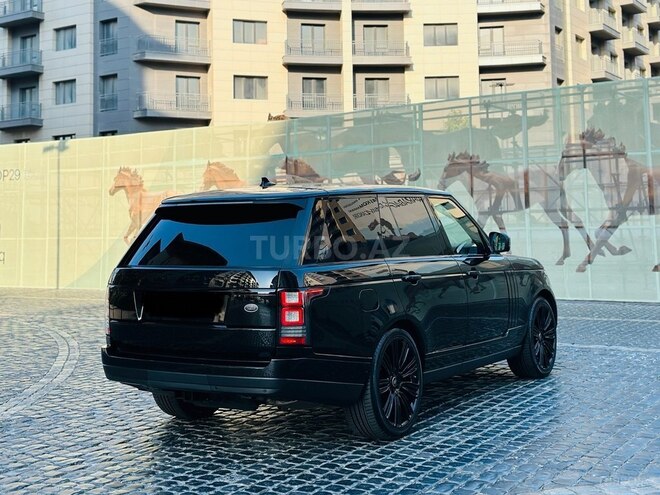 Land Rover Range Rover 2016, 220,100 km - 3.0 l - Bakı