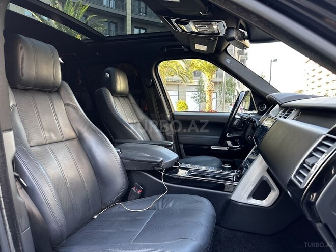 Land Rover Range Rover 2016, 220,100 km - 3.0 l - Bakı