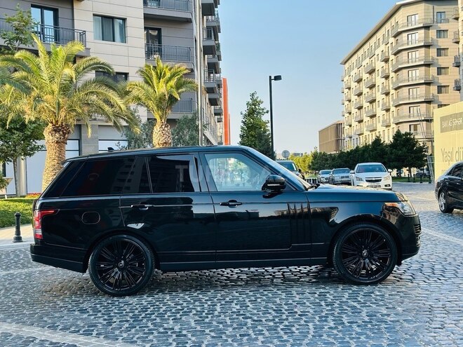 Land Rover Range Rover 2016, 220,100 km - 3.0 l - Bakı