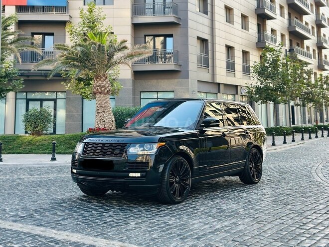 Land Rover Range Rover 2016, 220,100 km - 3.0 l - Bakı