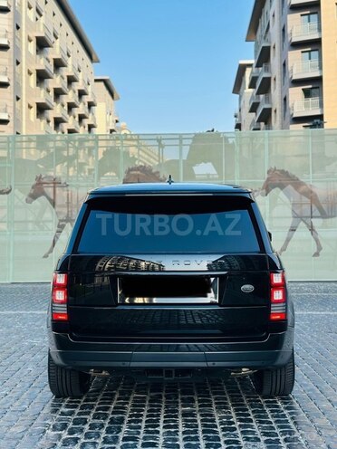 Land Rover Range Rover 2016, 220,100 km - 3.0 l - Bakı