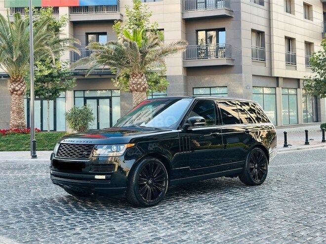 Land Rover Range Rover 2016, 220,100 km - 3.0 l - Bakı