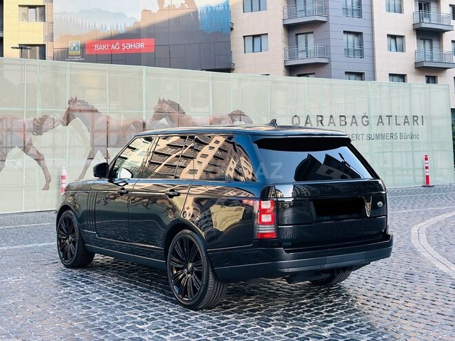 Land Rover Range Rover 2016, 220,100 km - 3.0 l - Bakı