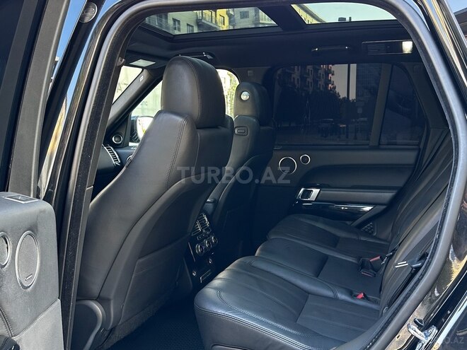 Land Rover Range Rover 2016, 220,100 km - 3.0 l - Bakı