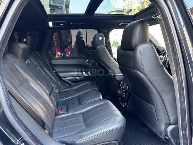 Land Rover Range Rover 2016, 220,100 km - 3.0 l - Bakı