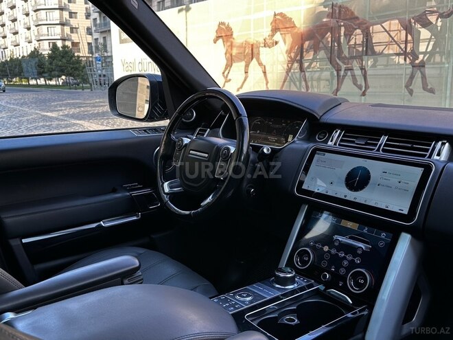 Land Rover Range Rover 2016, 220,100 km - 3.0 l - Bakı