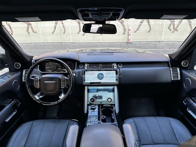Land Rover Range Rover 2016, 220,100 km - 3.0 l - Bakı