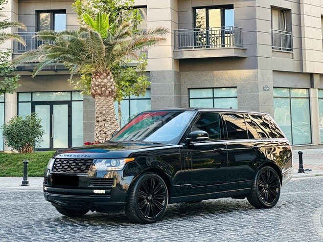 Land Rover Range Rover 2016, 220,100 km - 3.0 l - Bakı