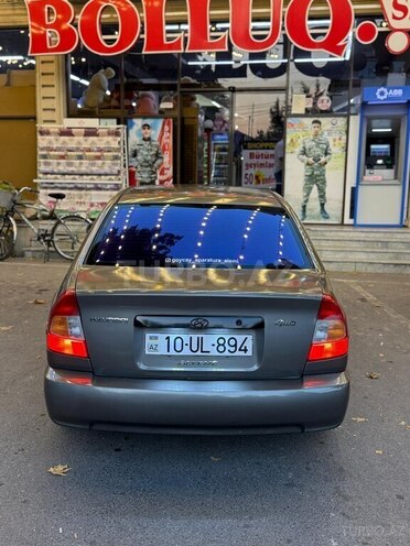 Hyundai Accent 2002, 310,603 km - 1.6 l - Göyçay