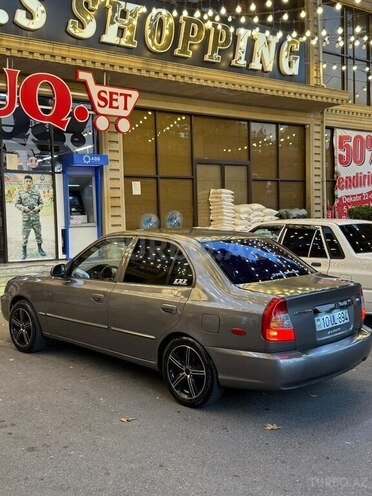 Hyundai Accent 2002, 310,603 km - 1.6 l - Göyçay