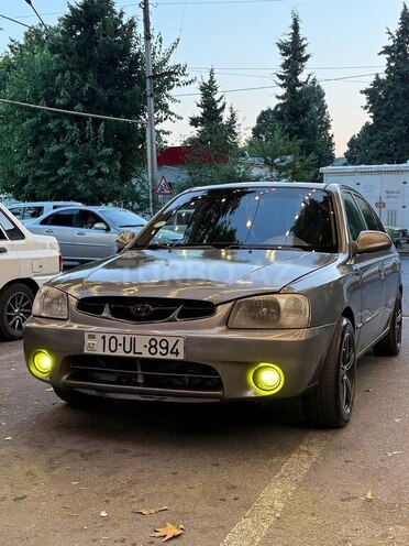 Hyundai Accent 2002, 310,603 km - 1.6 l - Göyçay