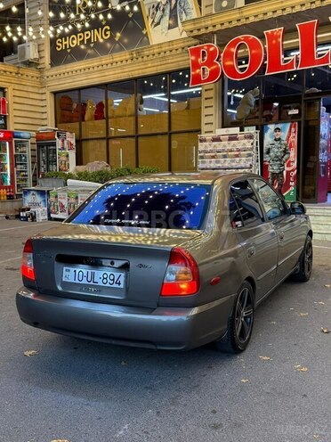 Hyundai Accent 2002, 310,603 km - 1.6 l - Göyçay