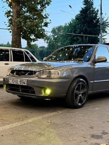 Hyundai Accent 2002, 310,603 km - 1.6 l - Göyçay