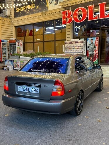 Hyundai Accent 2002, 310,603 km - 1.6 l - Göyçay