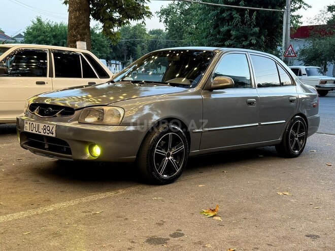 Hyundai Accent 2002, 310,603 km - 1.6 l - Göyçay