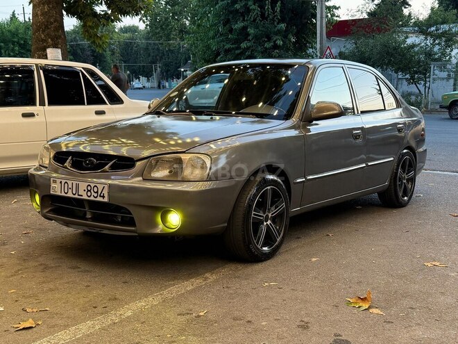 Hyundai Accent 2002, 310,603 km - 1.6 l - Göyçay