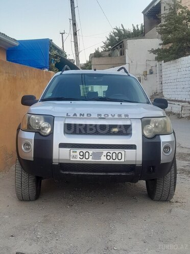 Land Rover Freelander 2003, 141,669 km - 2.5 л - Bakı