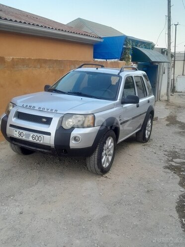 Land Rover Freelander 2003, 141,669 km - 2.5 л - Bakı