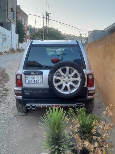 Land Rover Freelander 2003, 141,669 km - 2.5 л - Bakı
