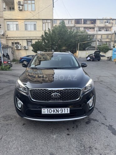 Kia Sorento 2015, 73,000 km - 2.4 л - Bakı