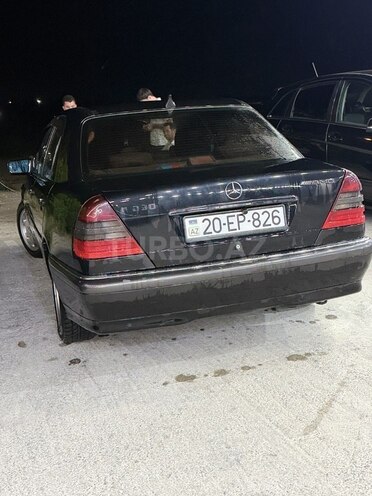 Mercedes C 230 1998, 280,000 km - 2.3 л - Bərdə