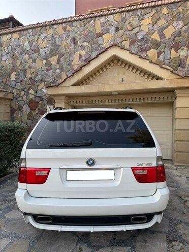 BMW X5 2005, 261,546 km - 4.8 л - Bakı
