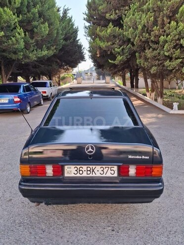 Mercedes 190 1992, 44,422 km - 2.0 l - Bərdə