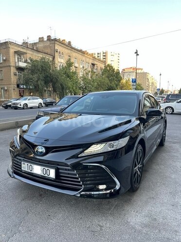 Toyota Camry 2022, 45,000 km - 2.5 л - Bakı