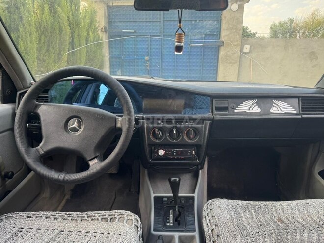 Mercedes 190 1992, 44,422 km - 2.0 l - Bərdə