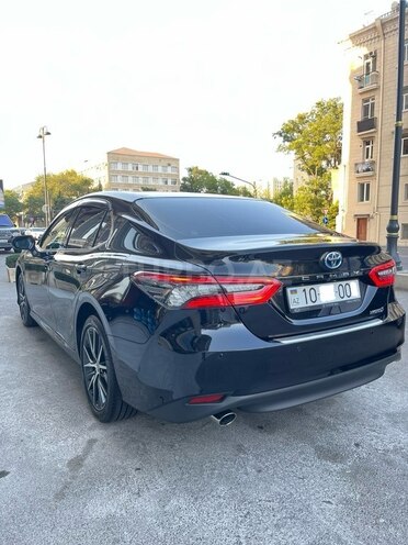 Toyota Camry 2022, 45,000 km - 2.5 л - Bakı