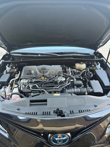 Toyota Camry 2022, 45,000 km - 2.5 л - Bakı