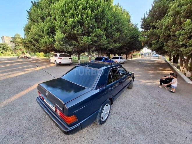 Mercedes 190 1992, 44,422 km - 2.0 l - Bərdə