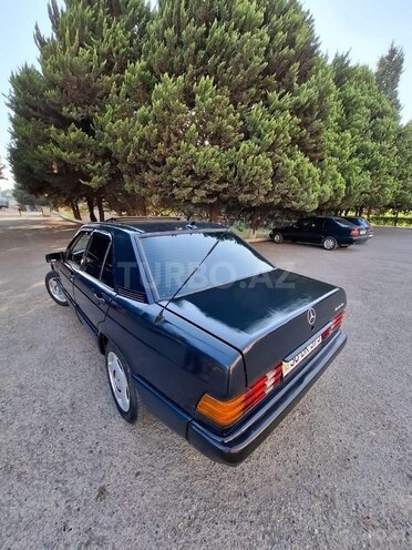 Mercedes 190 1992, 44,422 km - 2.0 l - Bərdə