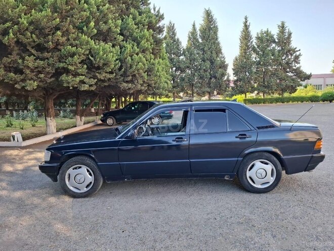 Mercedes 190 1992, 44,422 km - 2.0 l - Bərdə