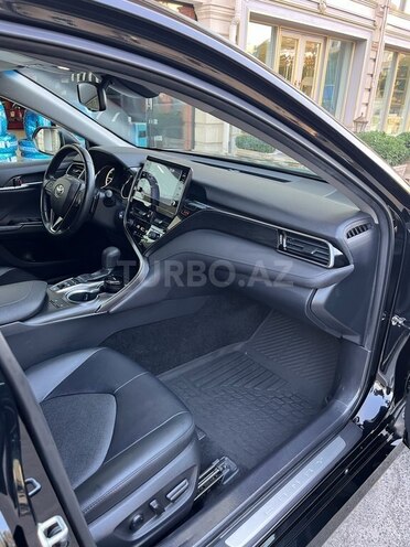 Toyota Camry 2022, 45,000 km - 2.5 л - Bakı