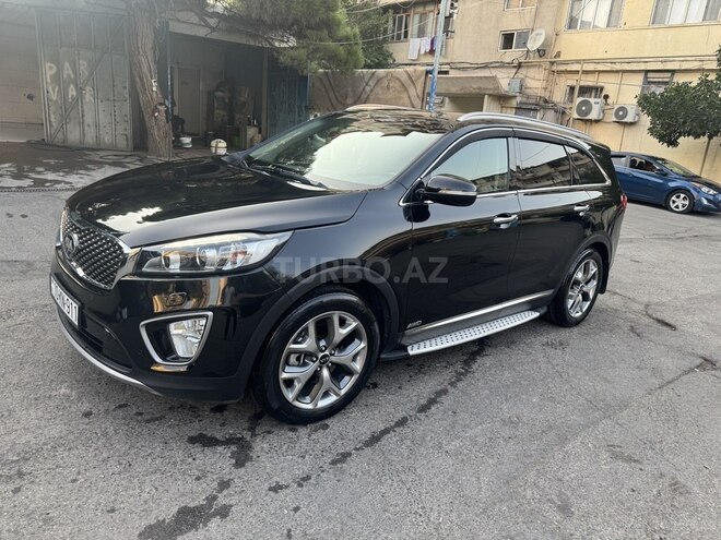 Kia Sorento 2015, 73,000 km - 2.4 л - Bakı