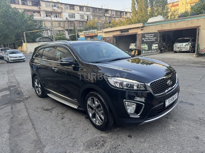 Kia Sorento 2015, 73,000 km - 2.4 л - Bakı