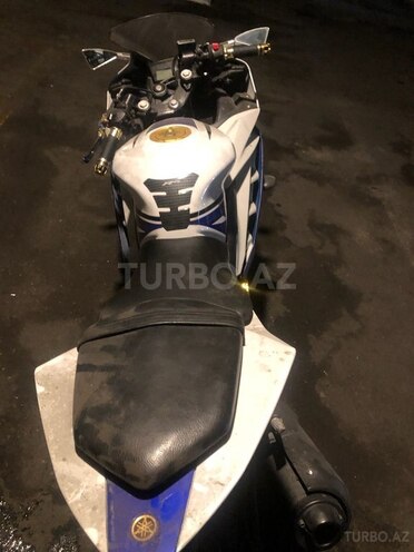 Yamaha R15 2013, 20,000 km - 0.2 l - Bakı