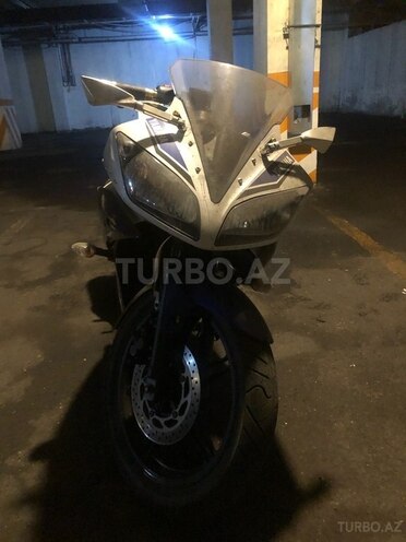 Yamaha R15 2013, 20,000 km - 0.2 l - Bakı