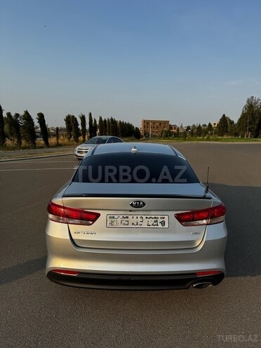 Kia Optima 2016, 167,372 km - 1.6 л - Gəncə