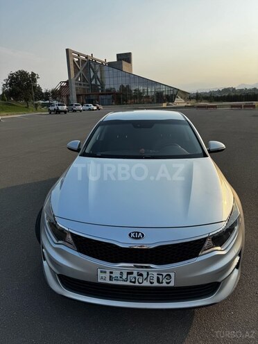 Kia Optima 2016, 167,372 km - 1.6 л - Gəncə