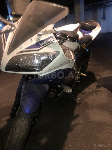 Yamaha R15 2013, 20,000 km - 0.2 l - Bakı